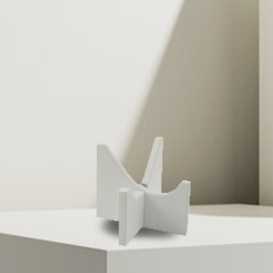 Arielle MDF Stand