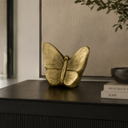 Mariposa Butterfly Urns - Gold