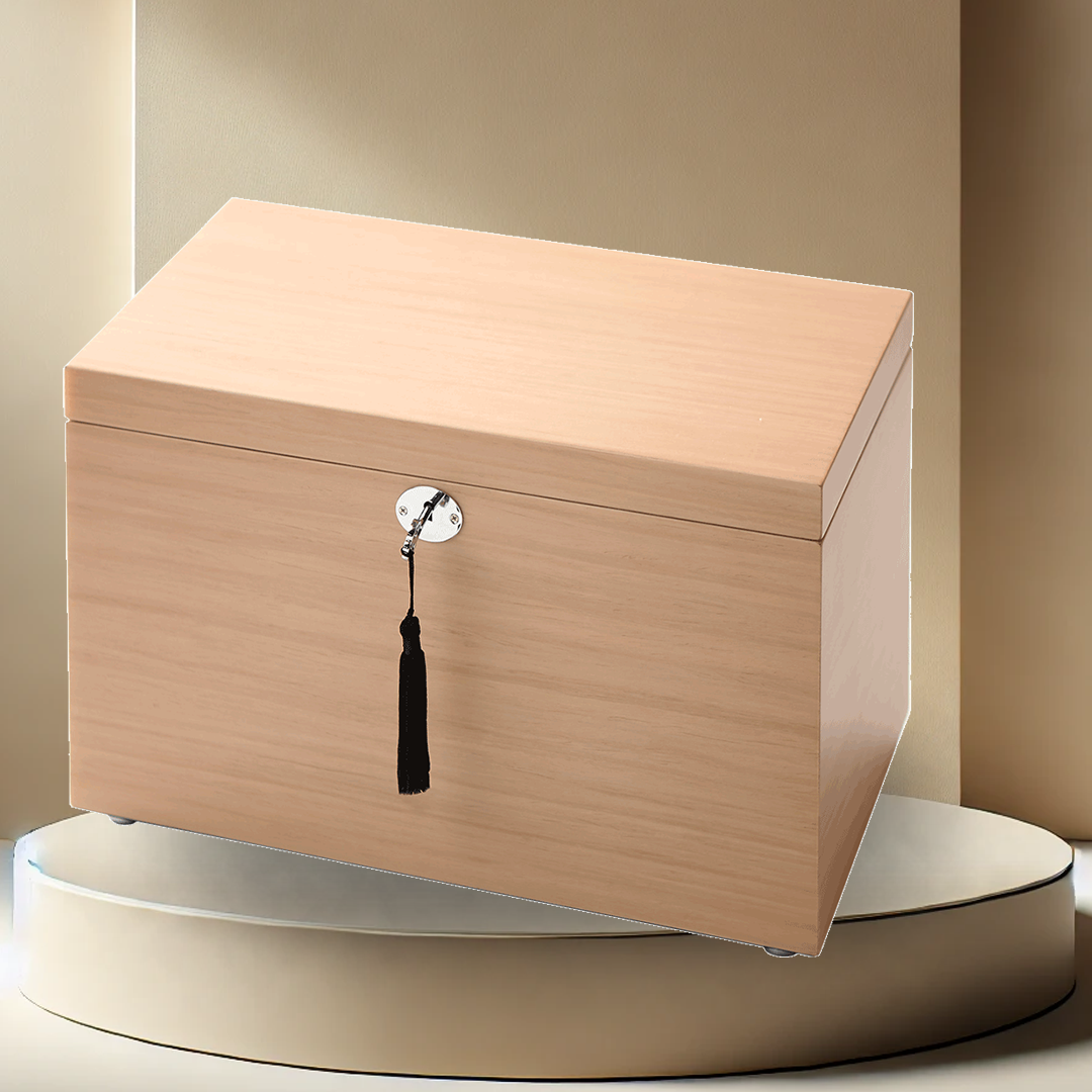 Memento Box Urn - Mountain Ash
