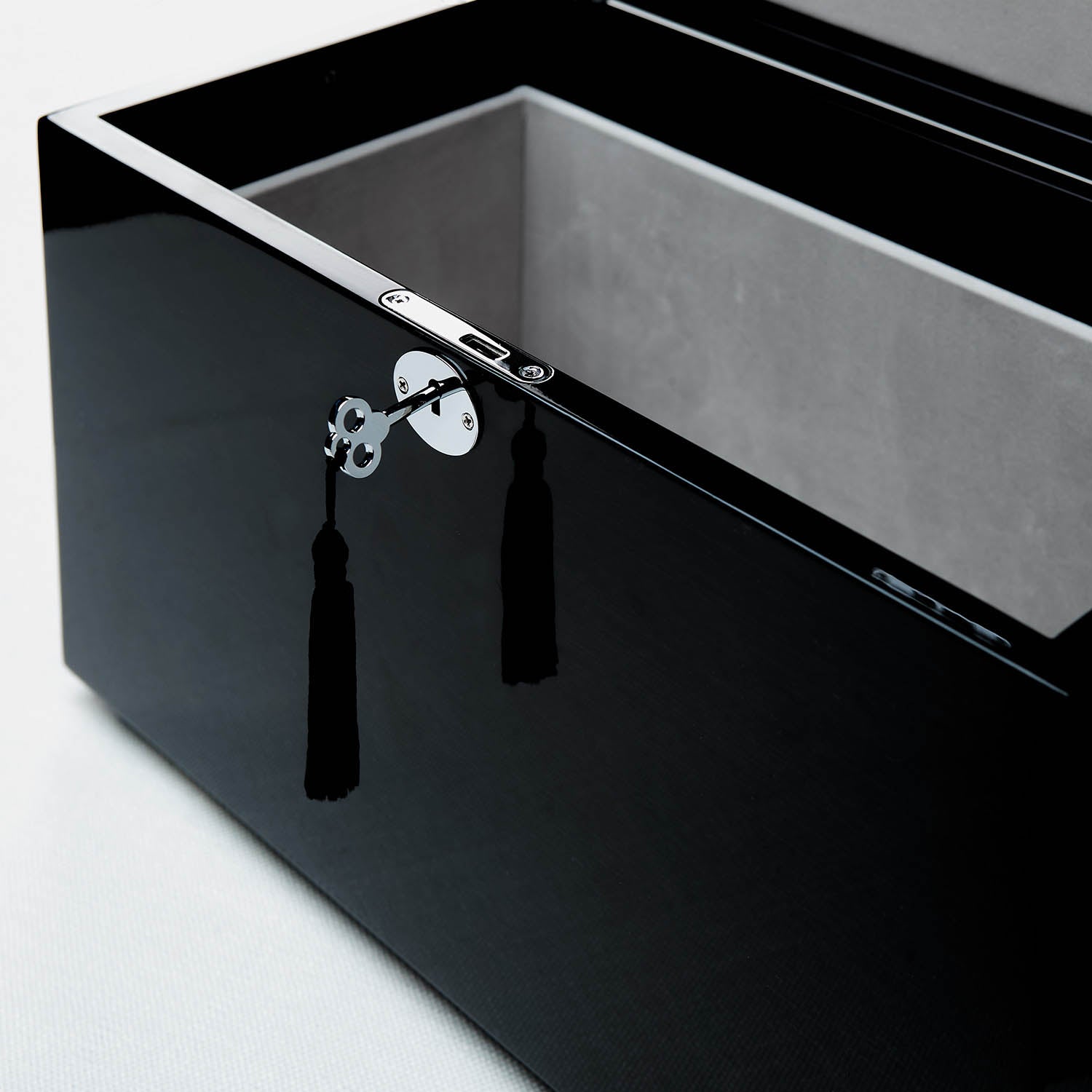 Memento Box Urn - Ebony