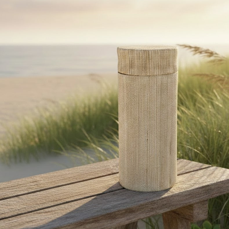 Mendong Scattering Tube Urn