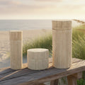 Mendong Scattering Tube Urn