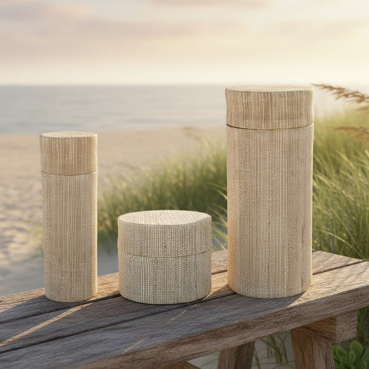 Mendong Scattering Tube Urn