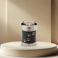 Midnight Paws Tealight Urn