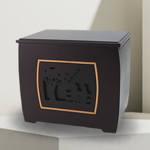 Modern Companion Urn - Couple