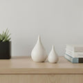 Pearl Drop Urns