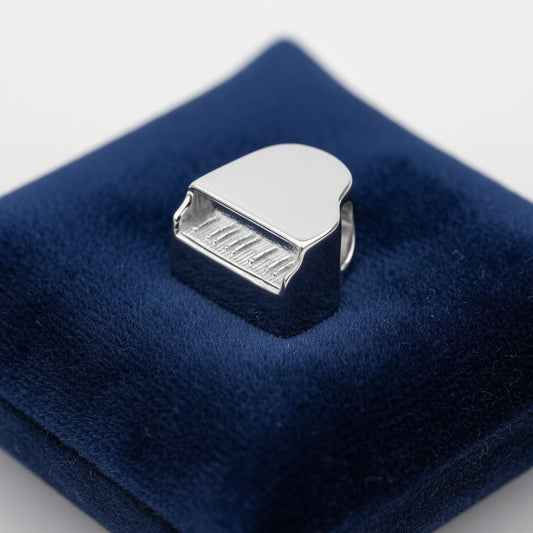 Piano Ash Pendant | Memorial Jewellery