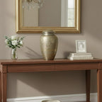 Platinum Engraved Urn