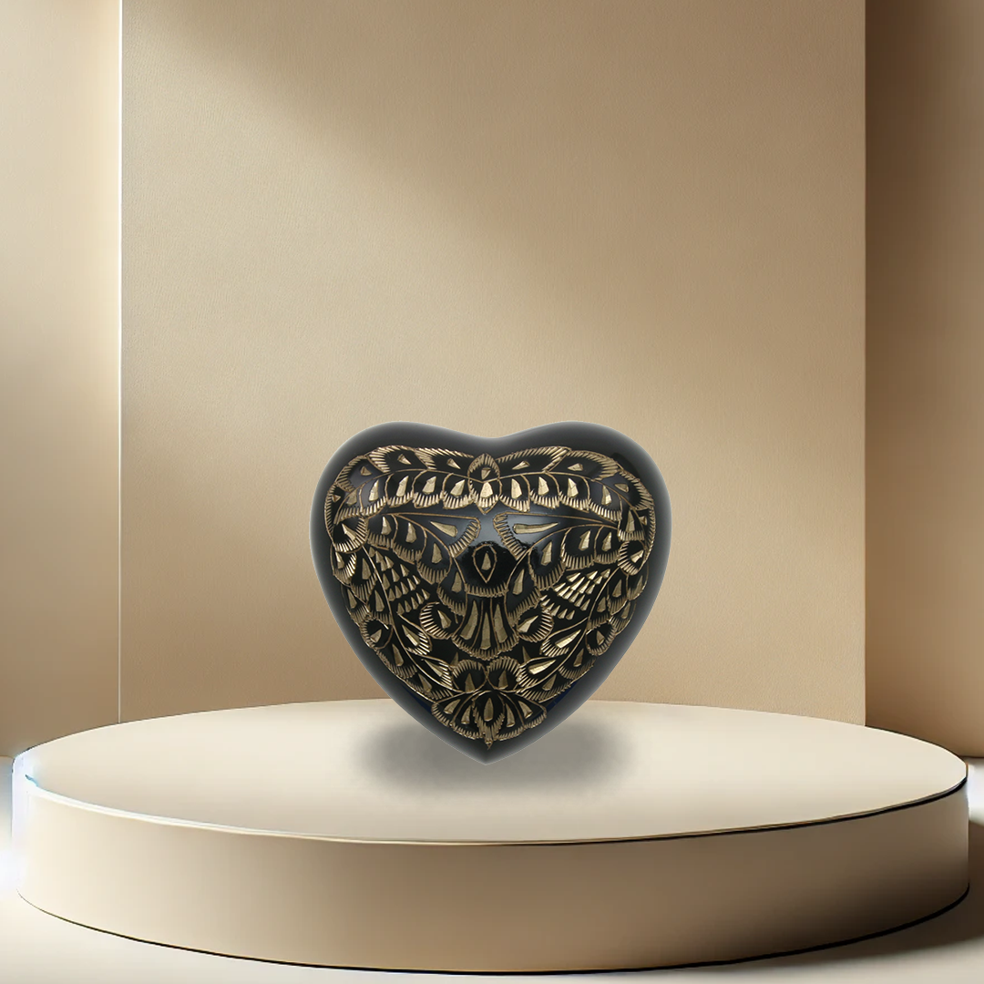 Radiance Heart Urn