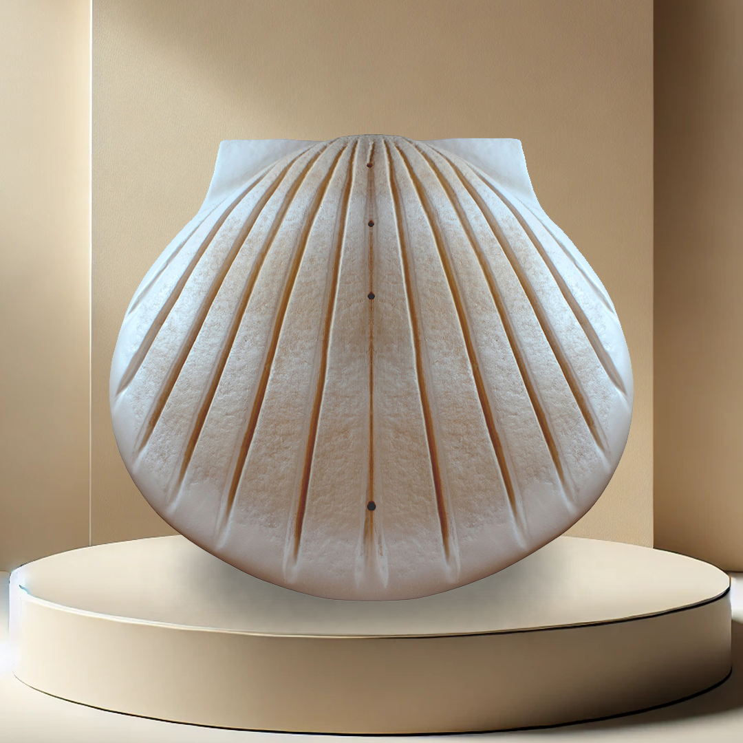 Biodegradable Sand Shell Urn