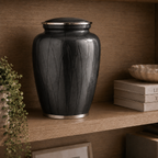 Serenity Midnight Urn