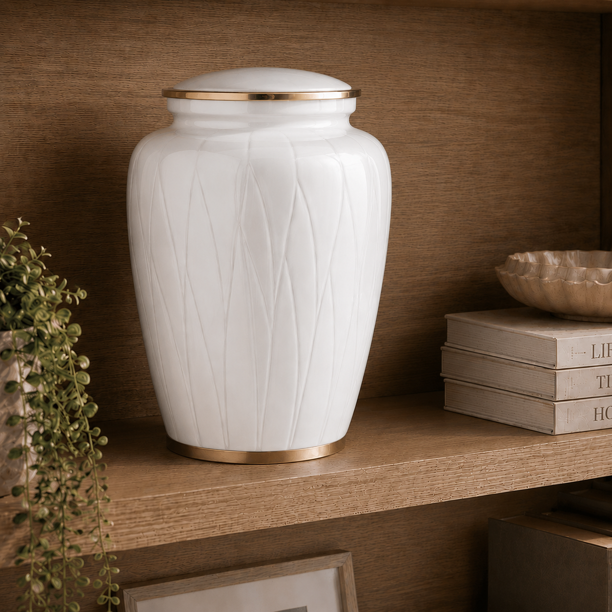 Serenity Pearl Urn