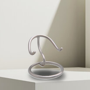 Keepsake Stand - Bronze/Pewter
