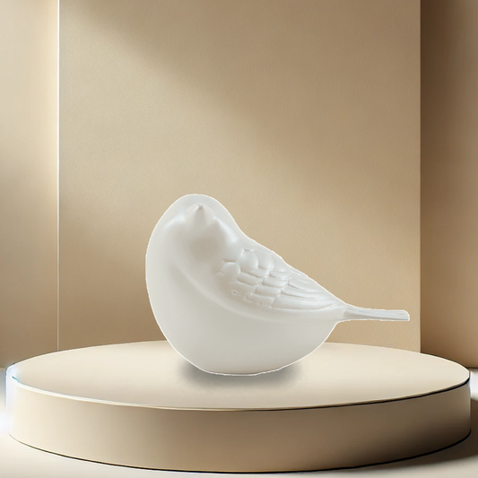 Songbird Urn - Pearl