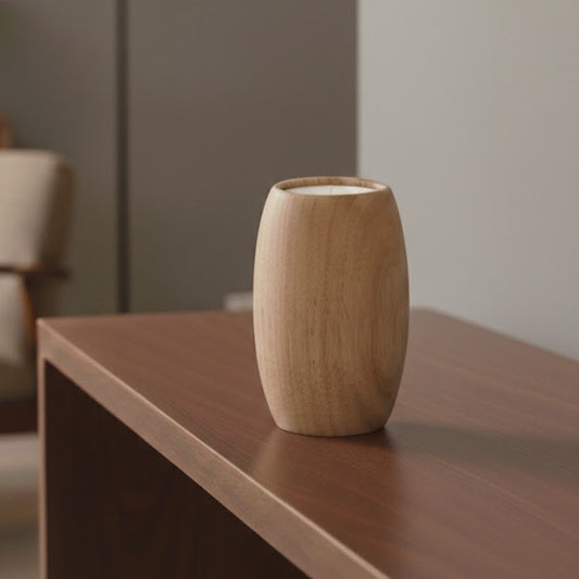 Tasmanian Oak Tealight Keepsake Urn