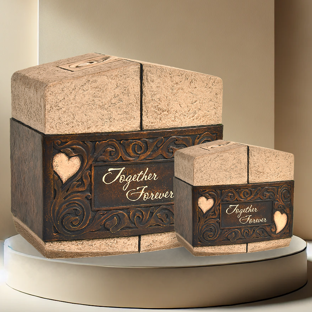 Together Forever Urn