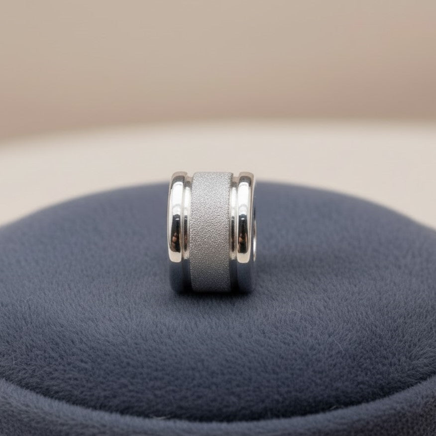 Treasure Omega Bead | Memorial Jewellery