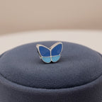 Treasure Wings Of Hope Ash Bead - Blue | Memorial Jewellery