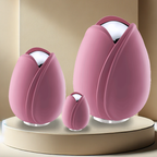 Tulip Urn - Pink