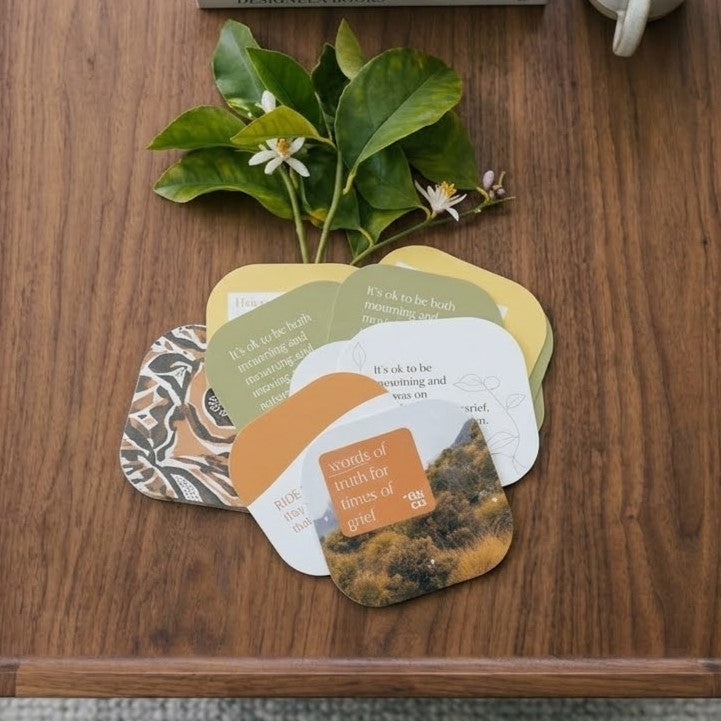 Words Of Truth - Validation Cards